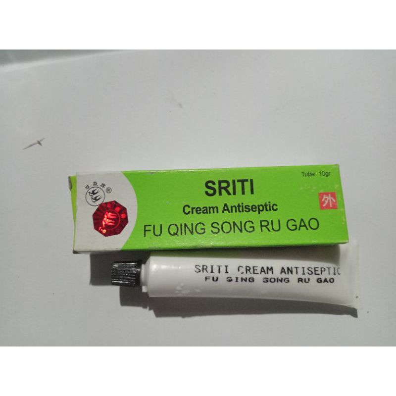 SALEP SRITI