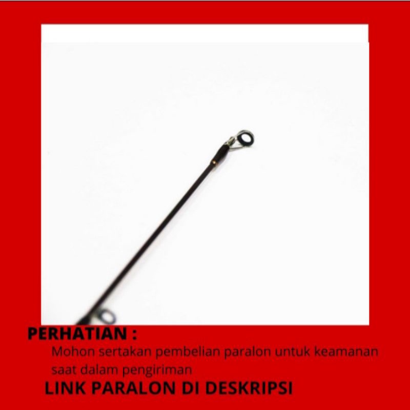 Relix Nusantara Top Jangkrik 562 14 lb