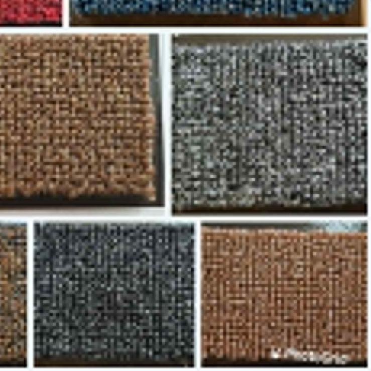 ☃ Karpet lantai Karpet meteran polos karpet meteran tebal karpet masjid Karpet kantor ➭