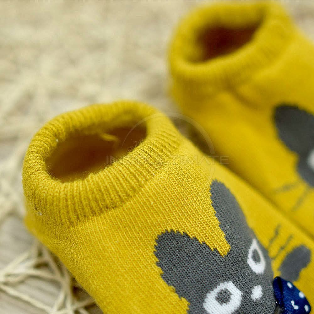 Kaos Kaki Anak Balita Laki-Laki Perempuan Kaos Kaki Bayi Baby Socks KKA-031