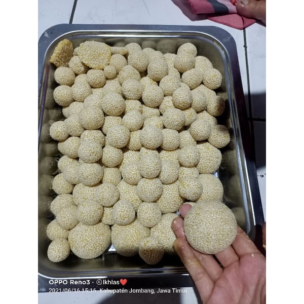 

onde2 pecah kering