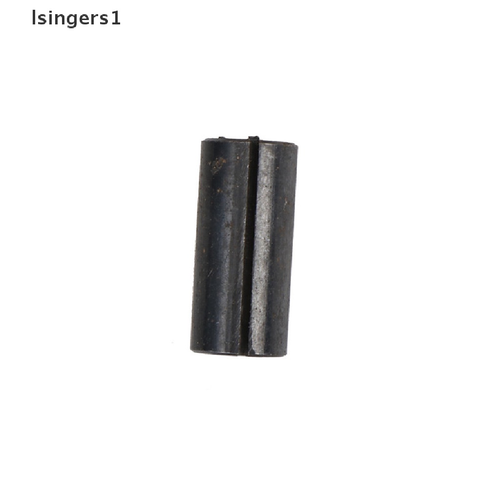 (lsingers1) Mata Bor Router Collet Reduction Bahan Carbon Steel Warna Hitam 1 / 2 &quot;Ke 1 / 4&quot;