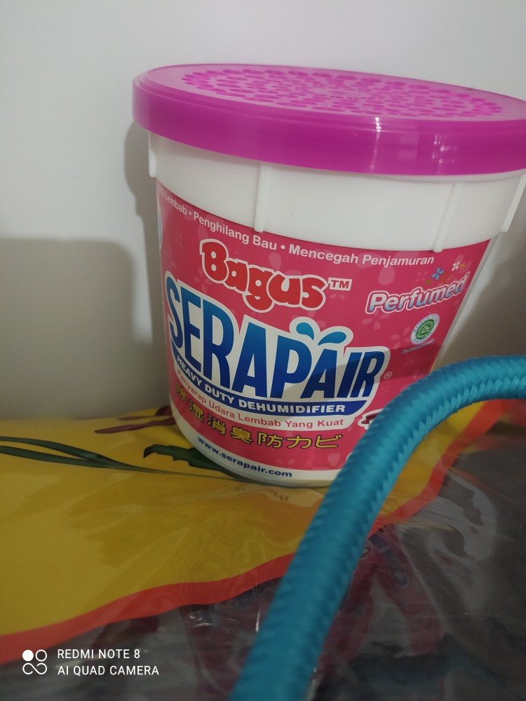 Bagus Serap Air  450ml /centralbandung