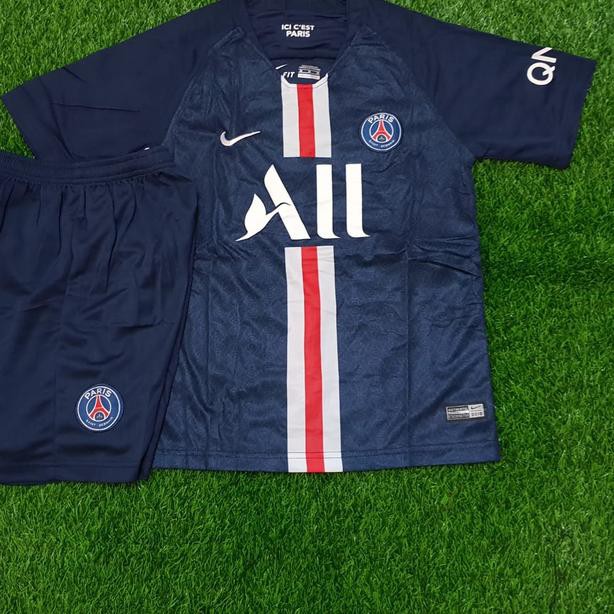 – << BIG DEAL >> JERSEY PSG HOME KIDS/ANAK 2019/2020 GRADE ORI –