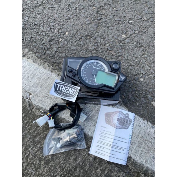 spido koso rx1n new indikator speedometer digital koso rx1n indikator