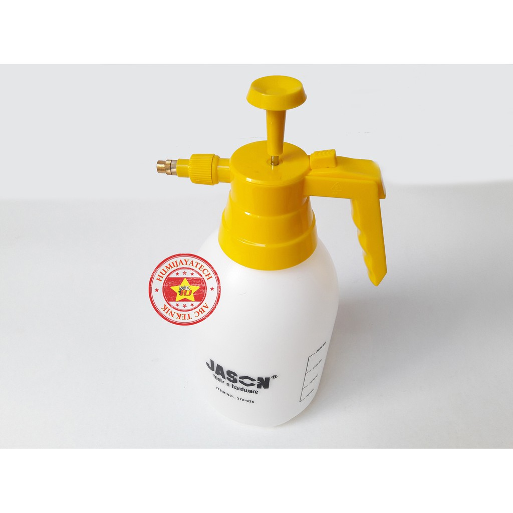 Hand Sprayer 2 liter Jason / Semprotan Taman / Hand Sprayer