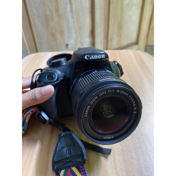 Canon 1200d second