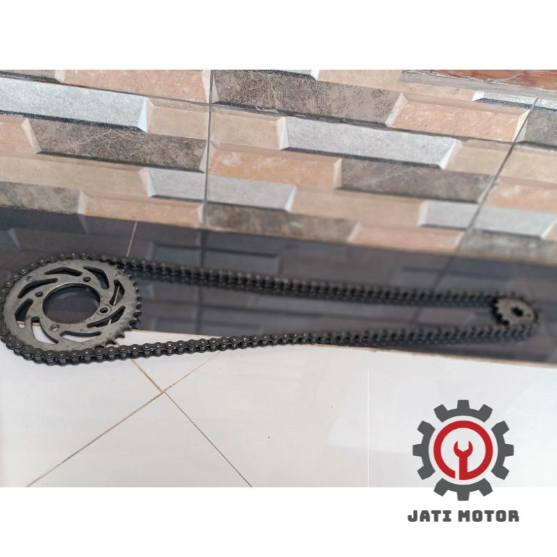 RANTE GIR SET BUAT MOTOR VEGA R NEW...