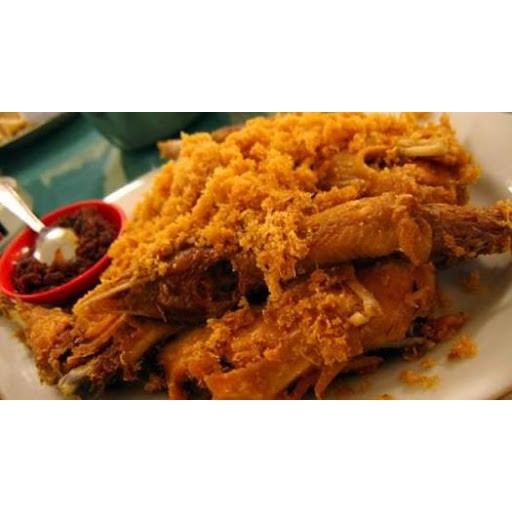 

Ayam goreng mbok berek