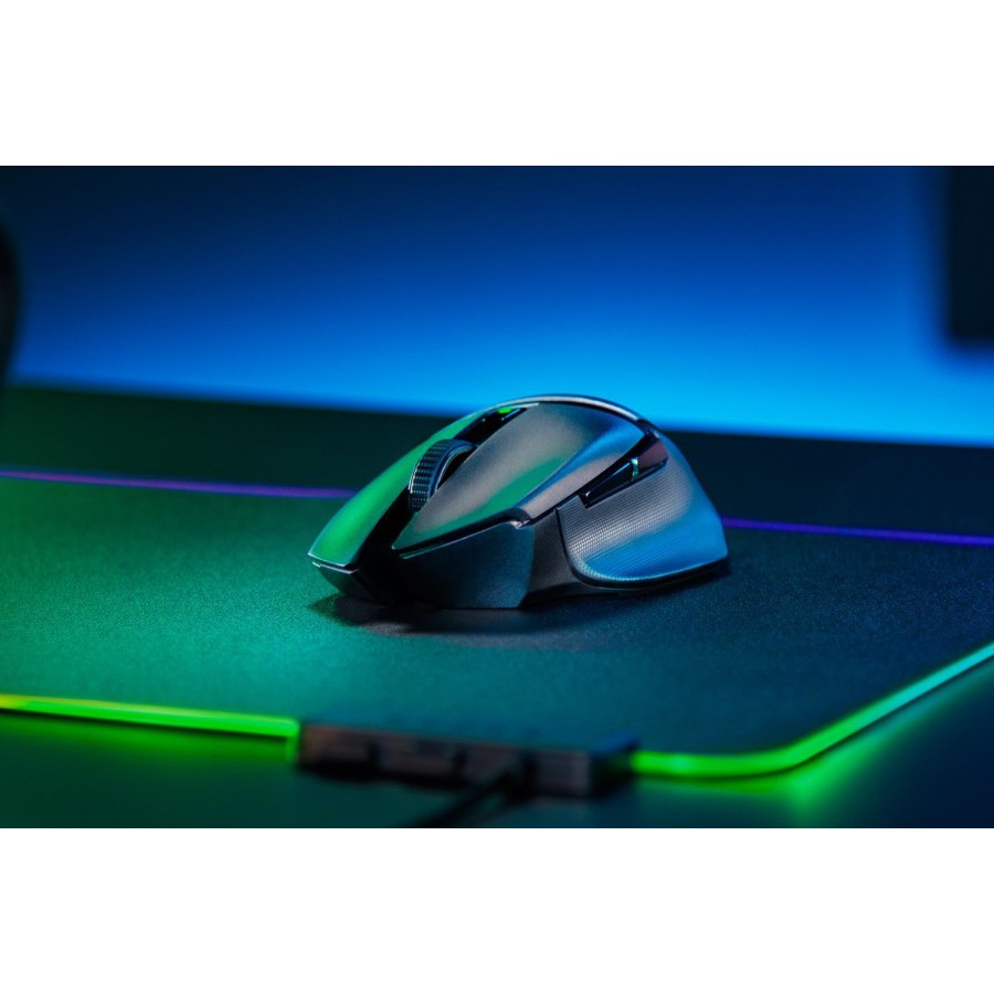 Razer Basilisk X HyperSpeed Mouse Gaming Wireless