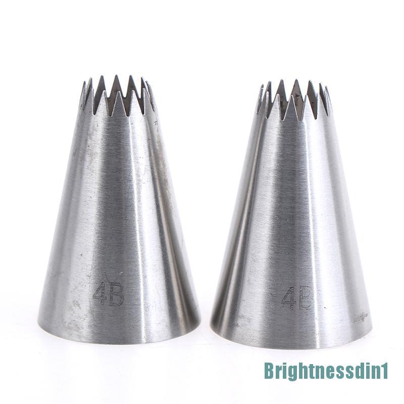 (Brightnessdin1) 4b # Spuit Piping Icing Untuk Dekorasi Kue