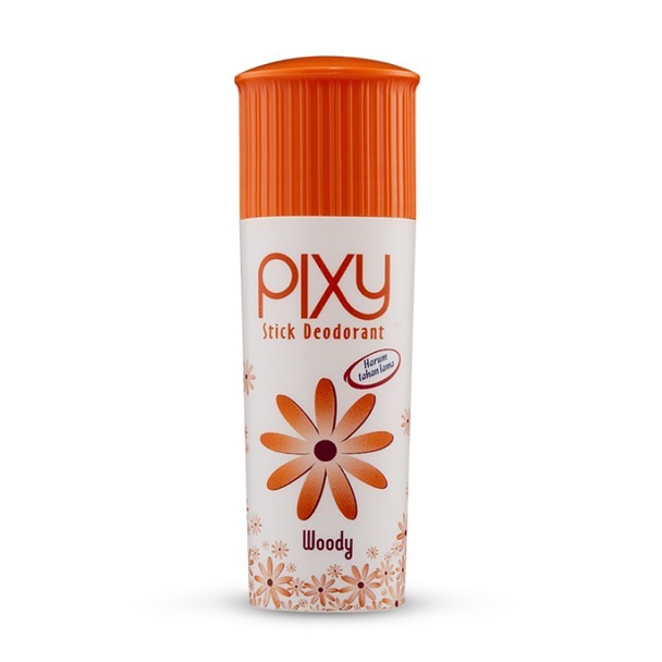 PIXY ROLL ON DEODORANT ORANGE