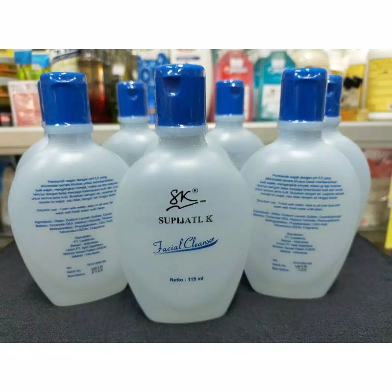 Facial cleanser Dr.Supijati (SK) 115ml