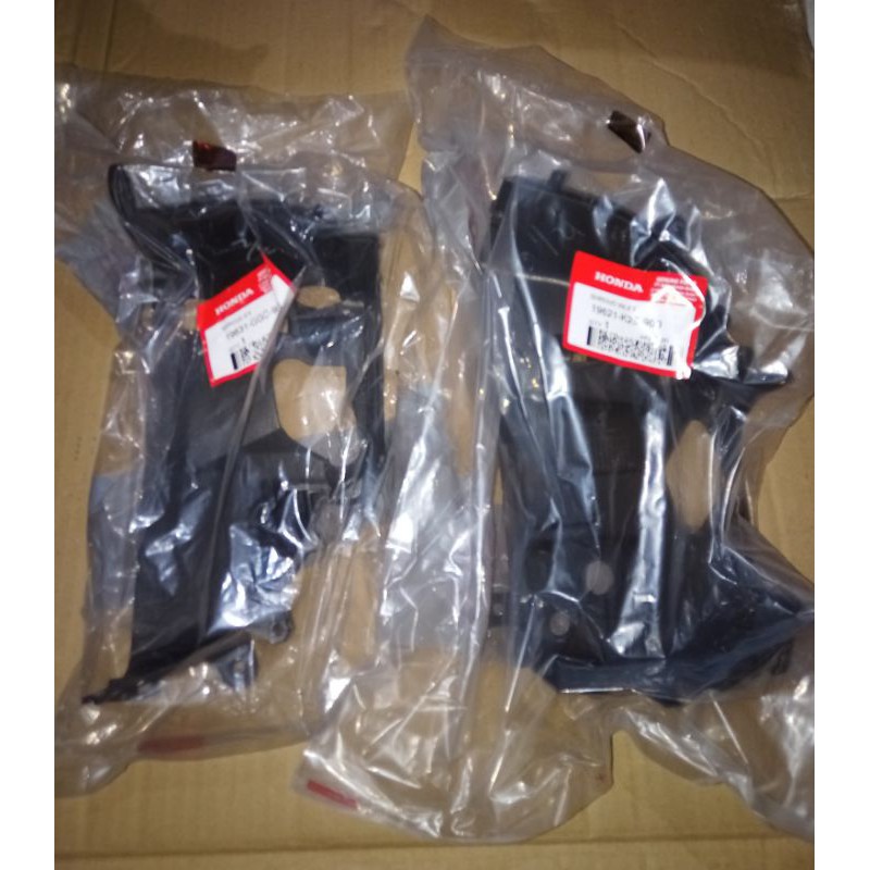 Shroud atas bawah Honda Beat fi original