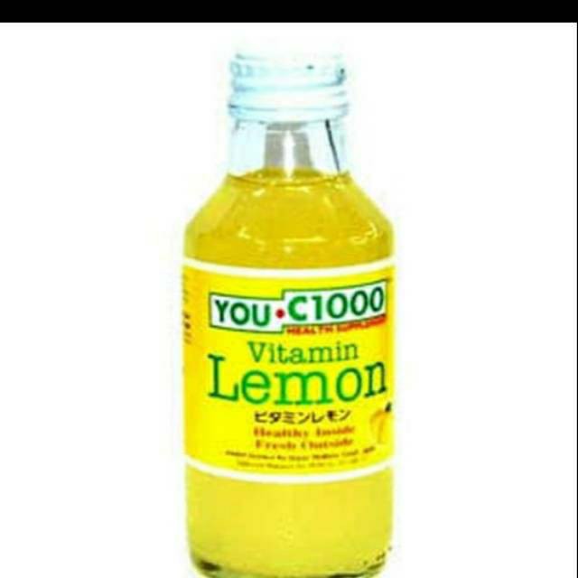 Jual You C 1000 Per Botol Indonesia Shopee Indonesia