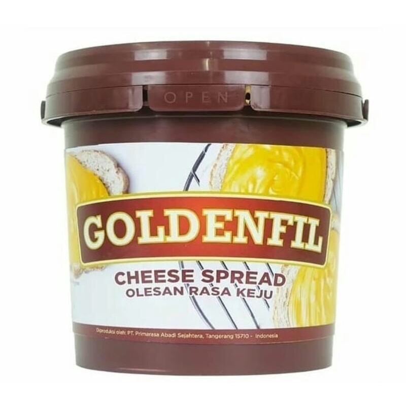 

goldenfil cheeese spread