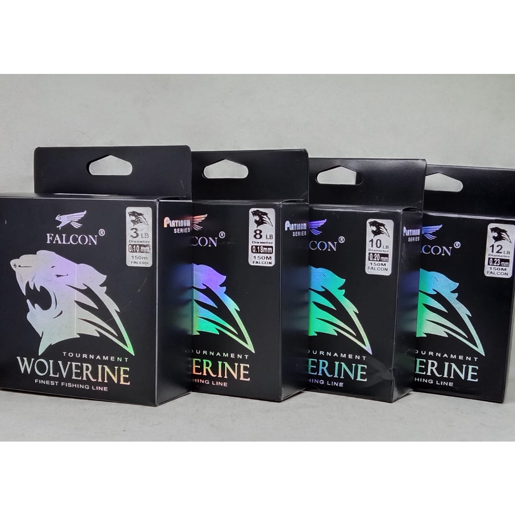 TALI FALCON WOLVERINE