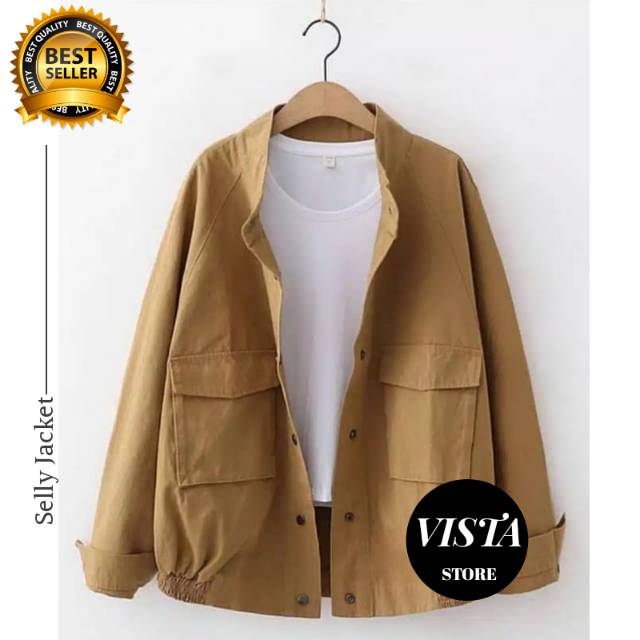 Selly Jaket Wanita