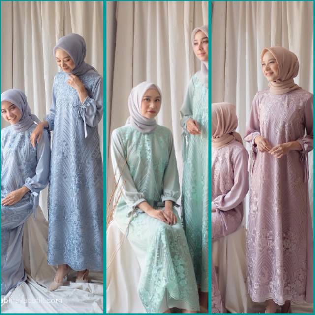 Renzi Dress by Abinaya