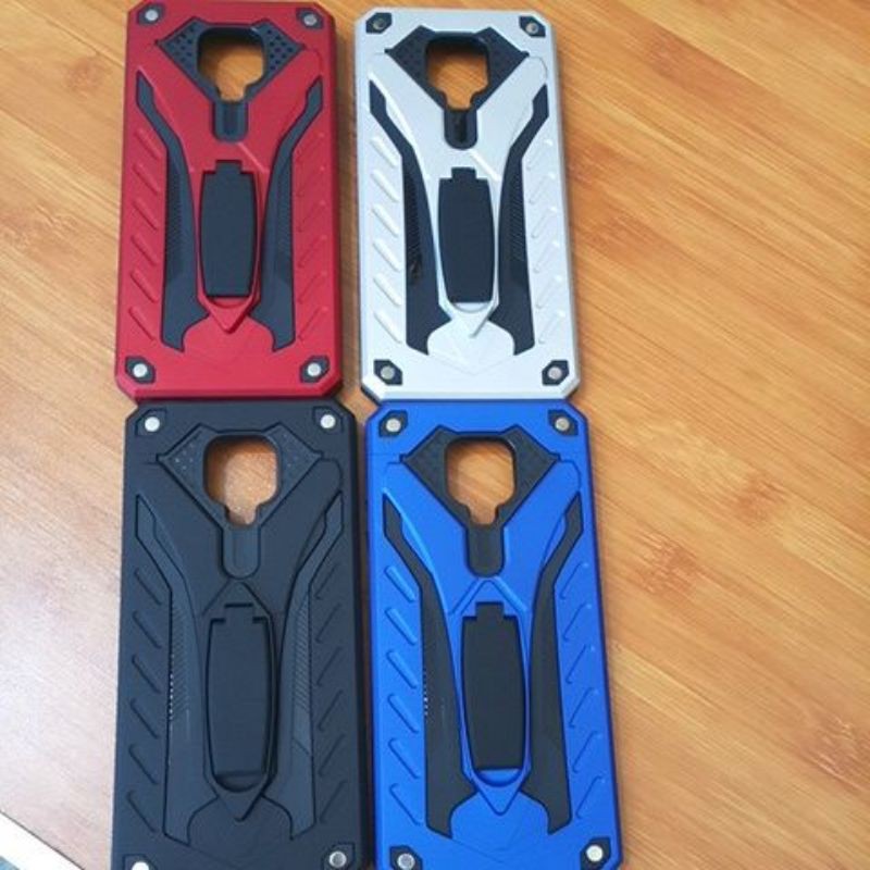 HardCase Phantom Robot Standing Redmi Note 9 Pro