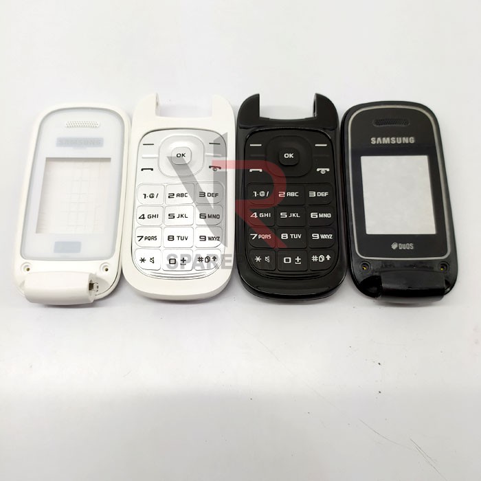 HOUSING SAMSUNG E1272 CASING / KESING FULLSET