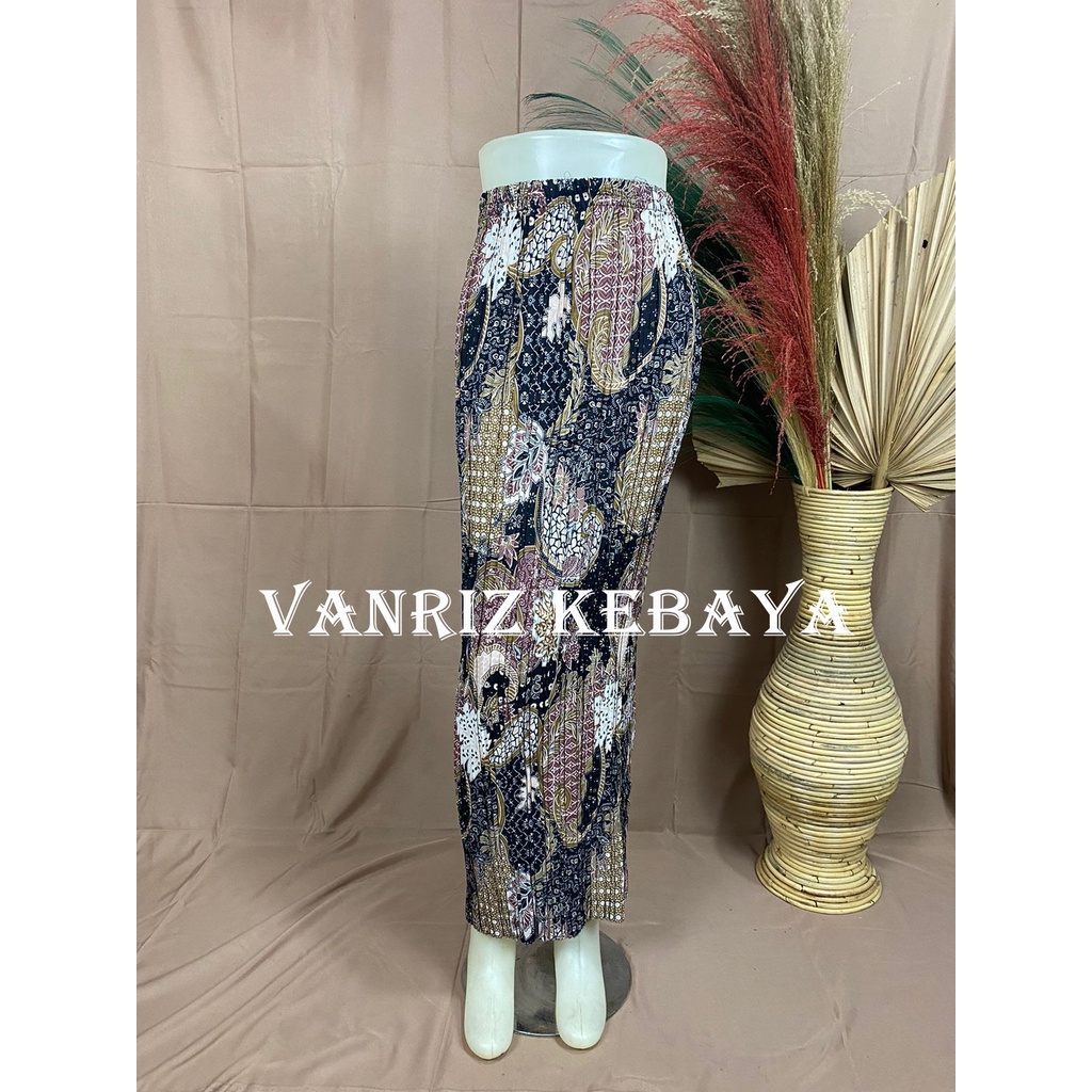 ROK PLISKET BATIK / ROK PLISKET KEBAYA / ROK PLISKET / ROK KEBAYA / BAWAHAN KEBAYA / ROK BATIK PLISKET PREMIUM