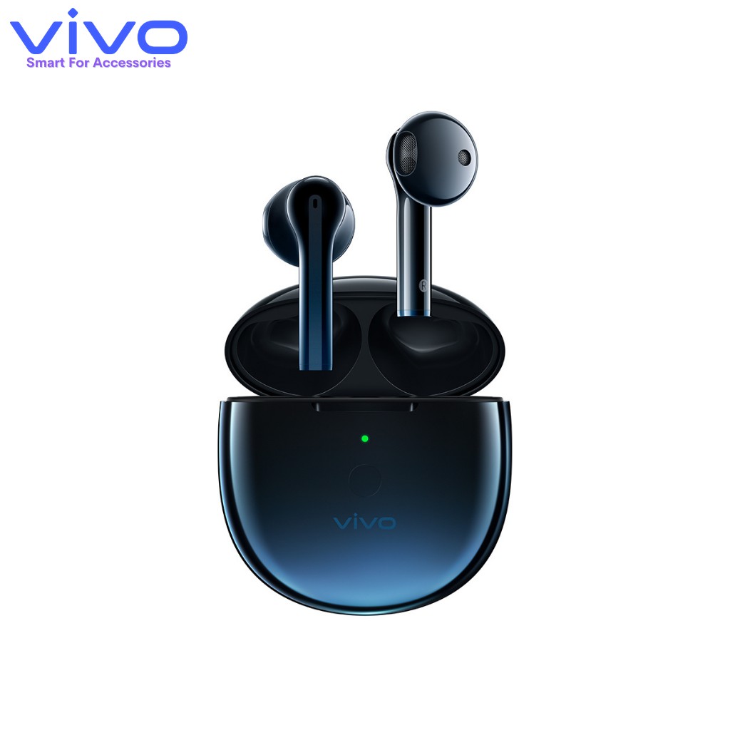 Earphone TWS Neo Garansi Resmi Headset bluetooth 100% Original vivo TWS Original