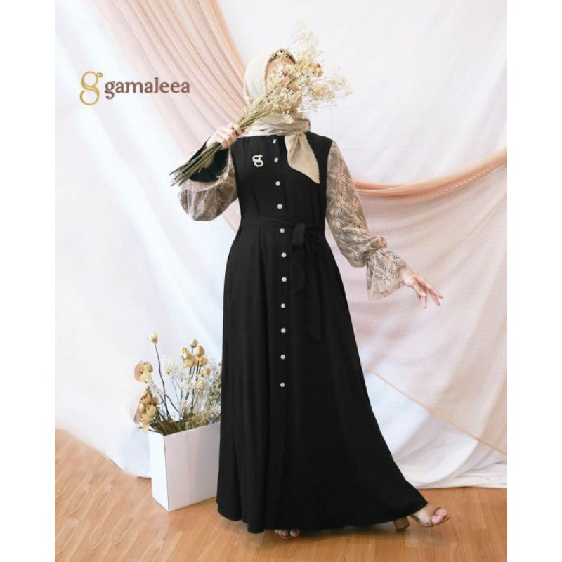 Aruna dress by ghaisani/gamaleea