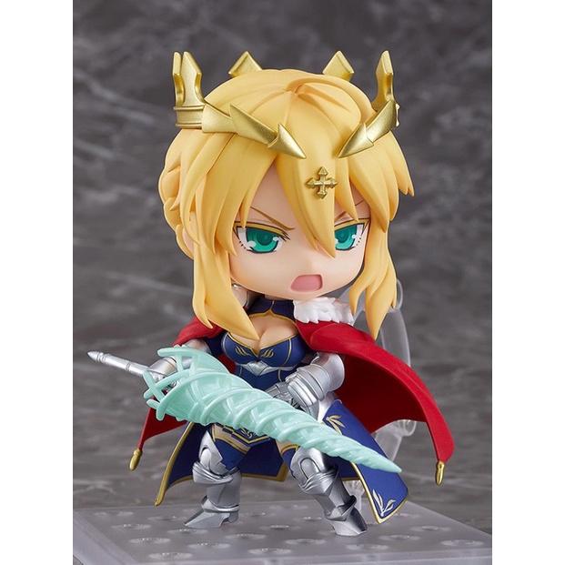 Action Figure Nendoroid Lancer Altria Pendragon and Dun Stallion Deluxe 1532 DX