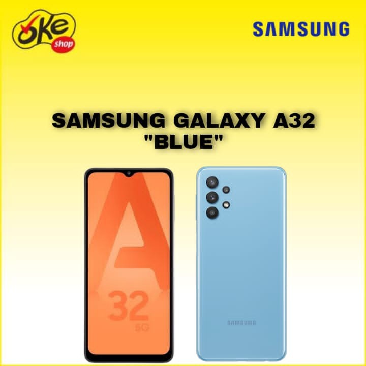 Samsung Galaxy A32 Smartphone (8GB / 128GB)