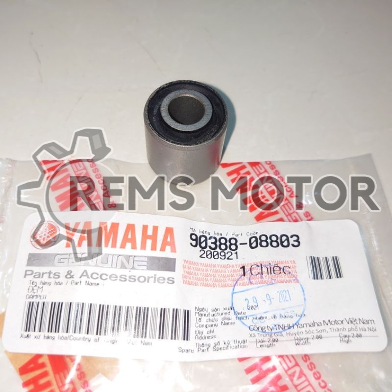 BOSH DAMPER SHOCK BELAKANG AEROX NMAX LEXI MIO SMILE SPORTY ORIGINAL YAMAHA BOS SHOK SHOCKBREAKER OR