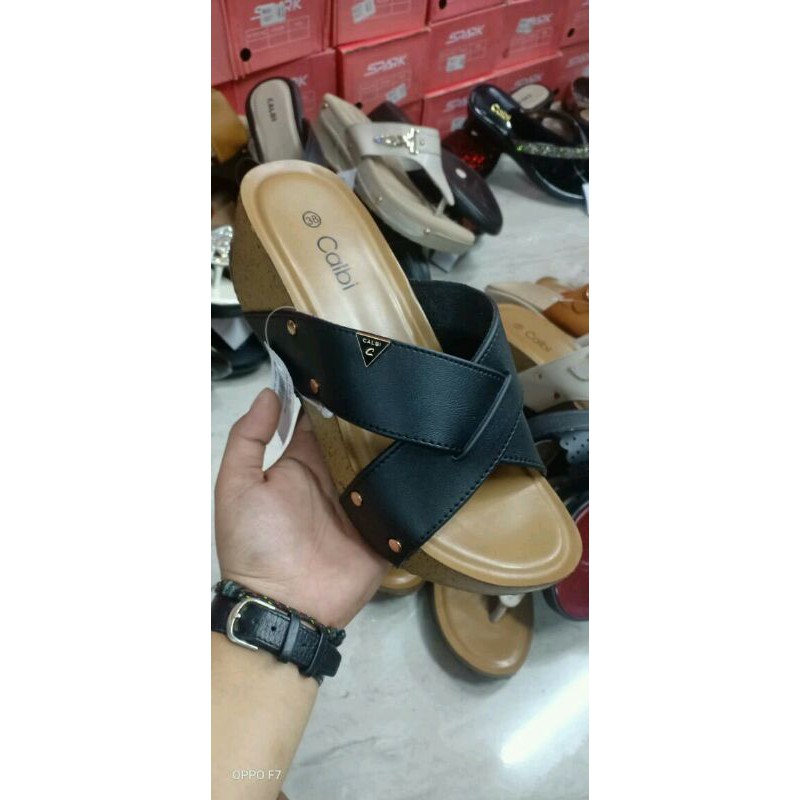 SANDAL WANITA ORI CALBI