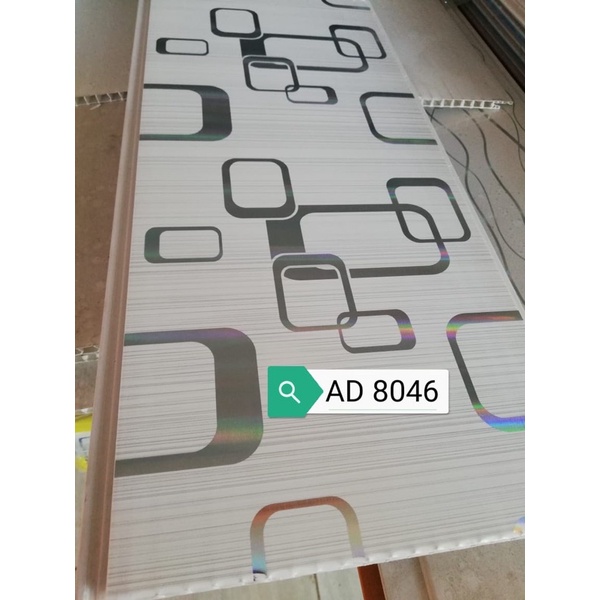 plafon pvc tangerang glossy