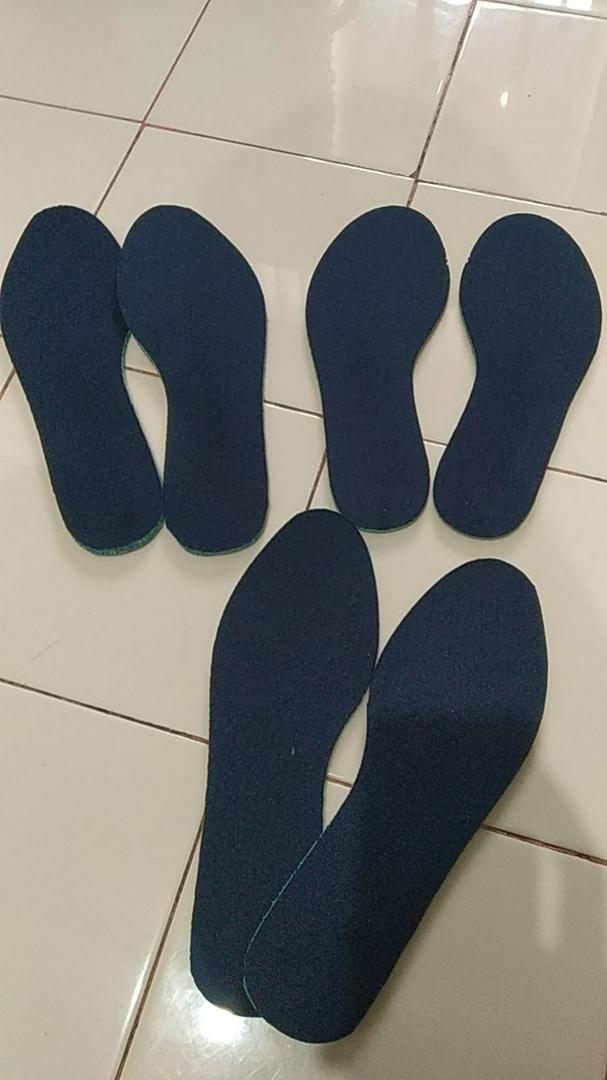 Insole Alas Sepatu Allstar Converse Nevy Impor Pria Wanita Murah Kwalitas Bagus