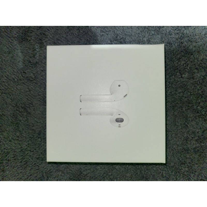 preloved airpods gen 2 original