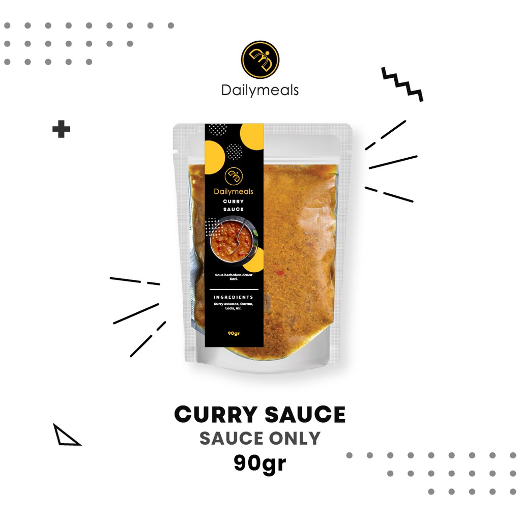 

Dailymeals - Curry Sauce