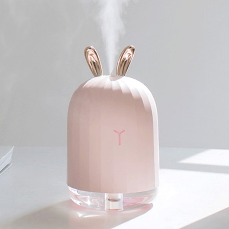 3Life Air Humidifier Pelembab Udara Diffuser Minyak Aromaterapi 220ml