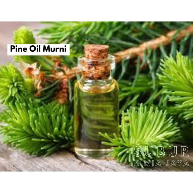 Pine Oil / Minyak Pinus Murni 100 ml