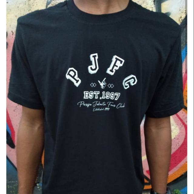 Kaos persija /jakmania - pjfc, untuk pria dan wanita