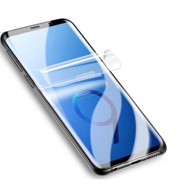 ANTI GORES SAMSUNG S9 PLUS HYDROGEL SAMSUNG S9 PLUS SCREEN GUARD SAMSUNG S9 PLUS