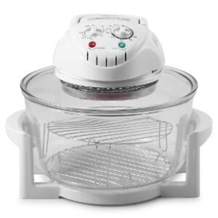 Super - Oven King Cook Halogen Oven CKY 18D / Oven Konveksi CKY-18D Murahhhhhh - [DNY]