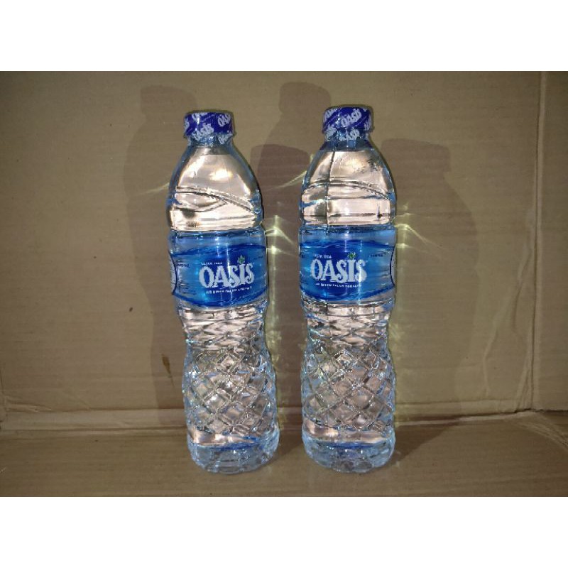 

OASIS BOTOL AIR MINERAL 600mL