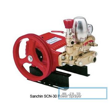 POWER SPRAYER POMPA STEAM SANCHIN 30