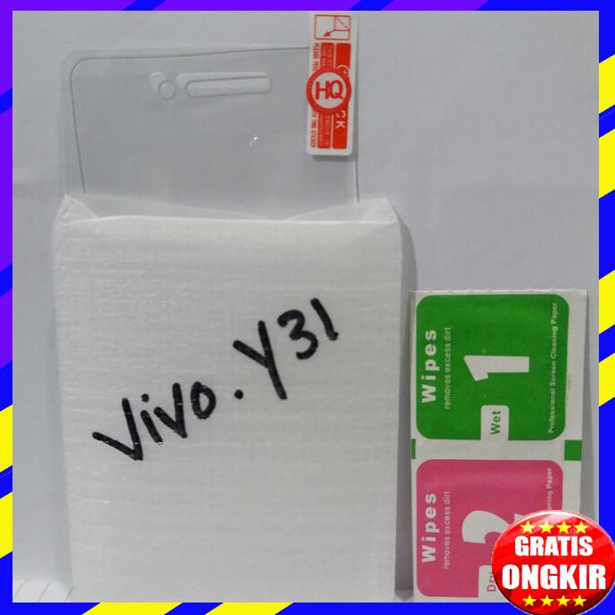 ACC HP TEMPERED GORILA GLASS KACA VIVO Y31 Y31 Y 31