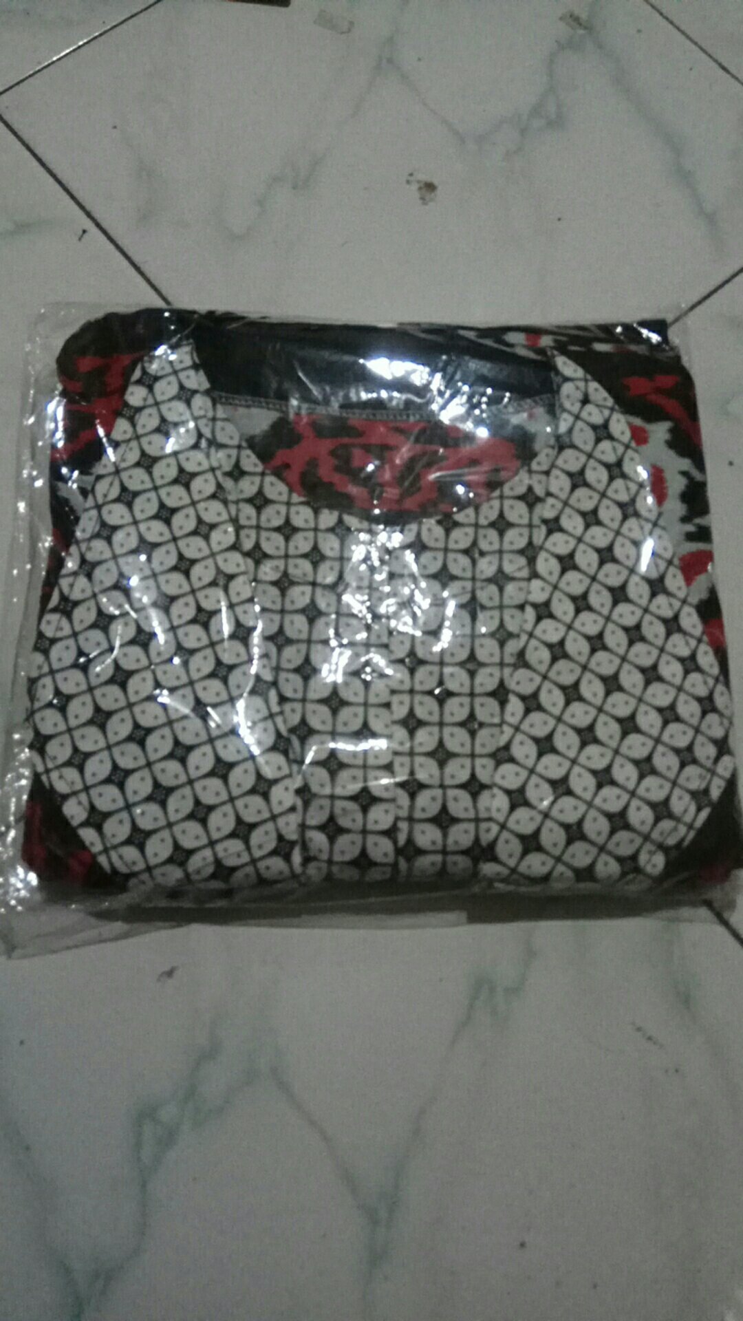 Gamis Batik Jazzy Original | Batik Wanita | Batik Pekalongan | Gamis