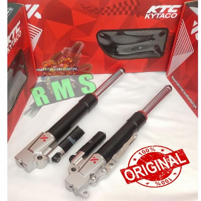 Up side down usd shock depan KTC Kytaco Beat Fi Vario Scoopy (Metik)