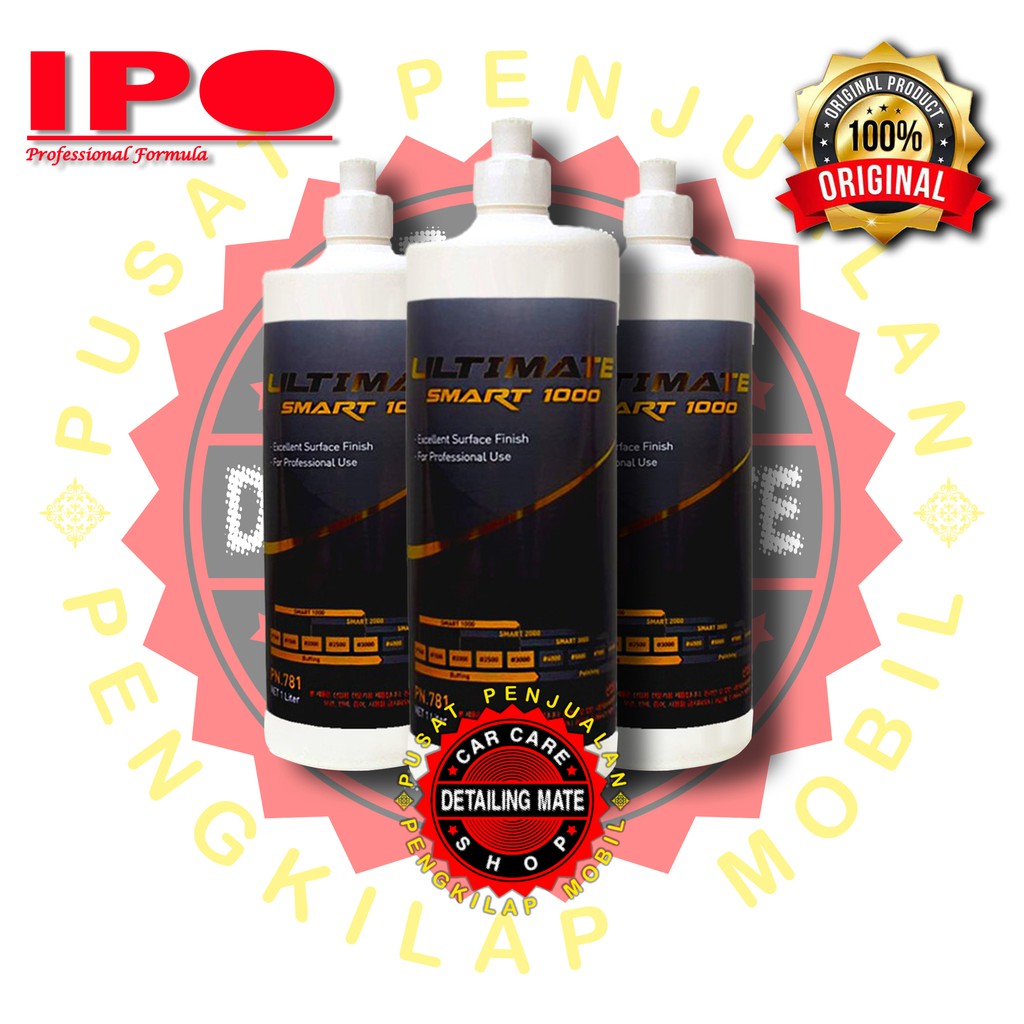 IPOtech Ultimate Smart 1000 (781)