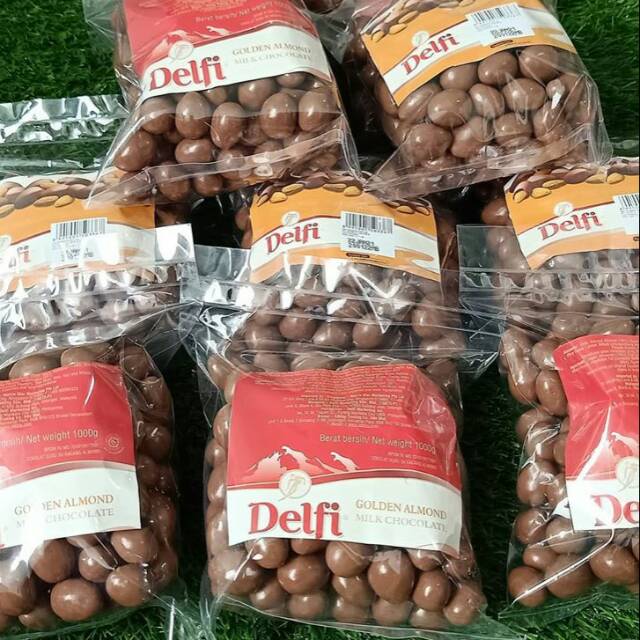 

Coklat delfi 500 gr