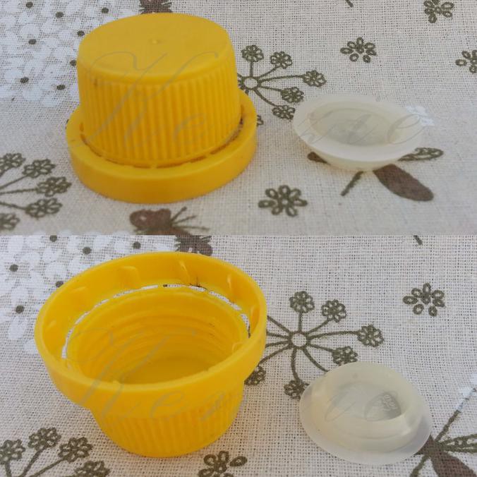 SUMPEL JERIGEN 2 LITER SEGEL