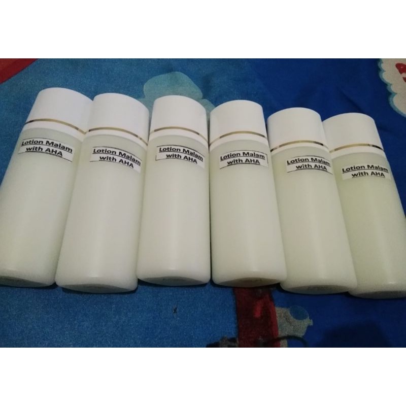 LOTION PEMUTIH DOSTING RACIKAN DOKTER